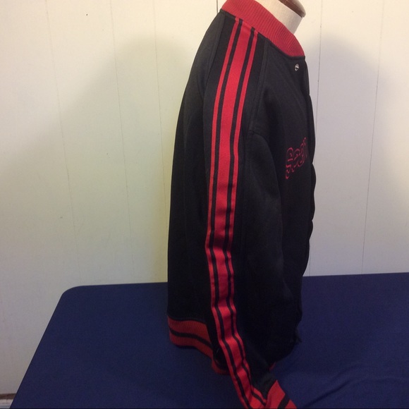 Sean John vintage Varsity Jacket Mens Size Large - Picture 3 of 10